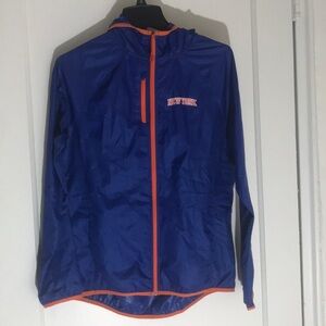 NBA Knicks exclusive windbreaker jacket